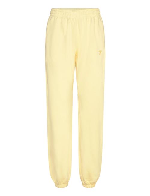 7 DAYS Active | Organic Fitted Sweatpants | XS