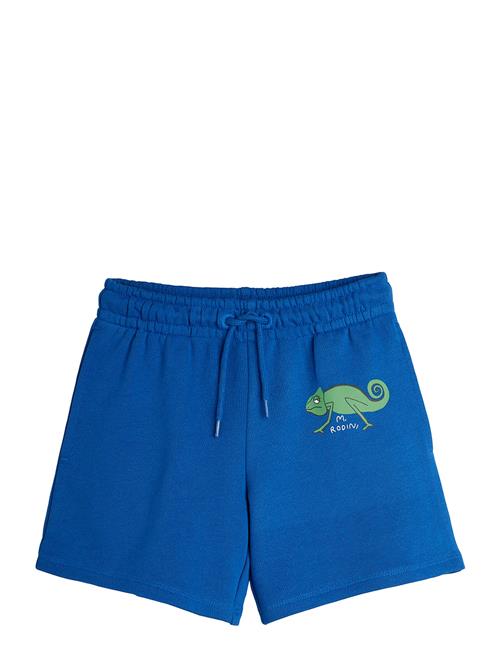 Mini Rodini | Lizard Sp Sweatshorts | 128/134
