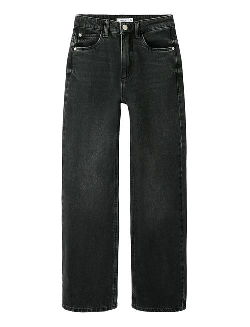 name it | Nkfrose Straight Hw Jeans 9222-Rm Noos | 128