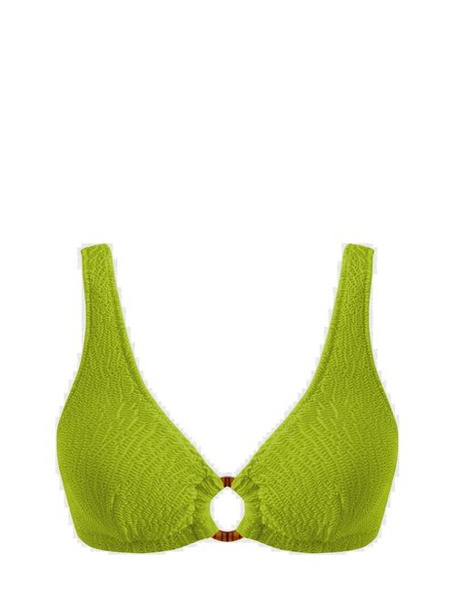 Understatement Underwear | Ring Scoop Top | S