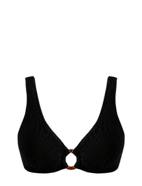 Understatement Underwear | Ring Scoop Top | L