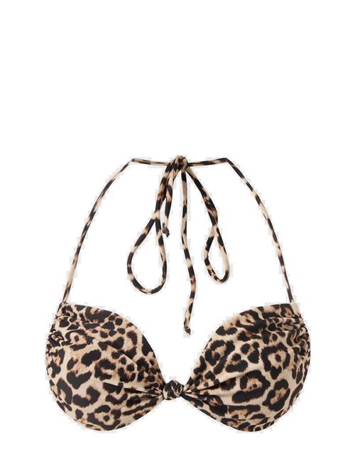 Understatement Underwear | Flipped Triangle Bikini Top | L