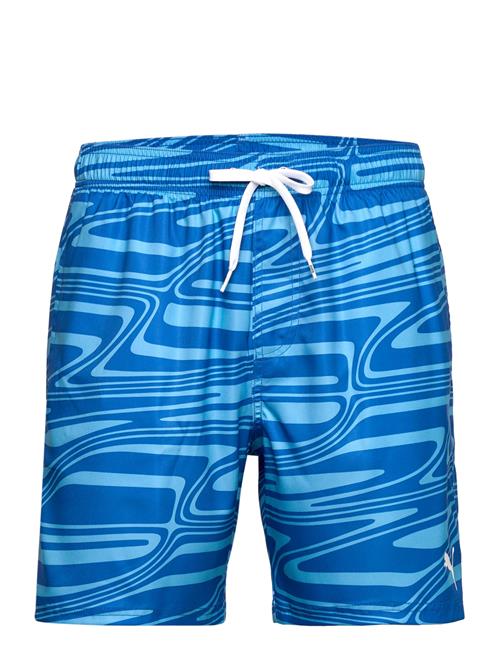 Puma Swim | Puma Swim Men Formstrip Mid Shorts 1P | L