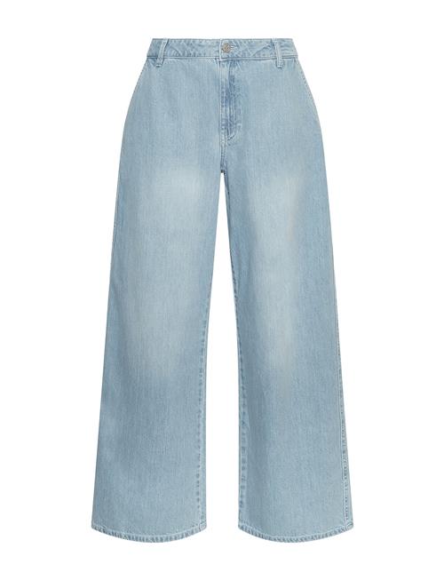 MSCH Copenhagen | Mschingrid Lis Hw Wide Jeans | S