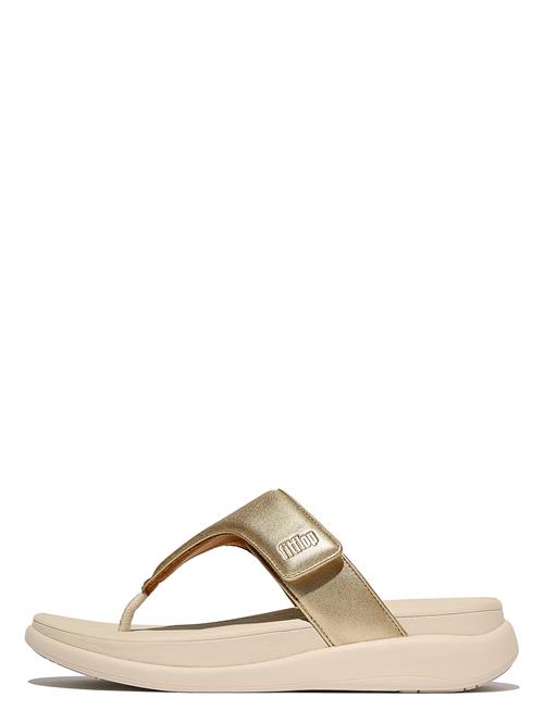 FitFlop | F-Mode Go Adjustable Flatform Toe-Post Sandals | 41