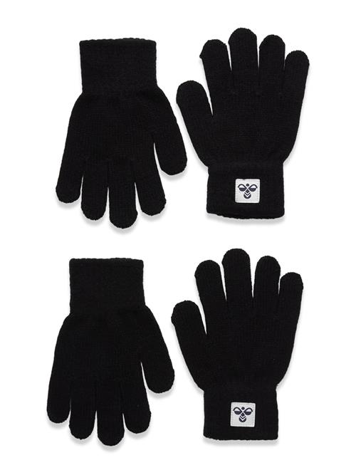 Hummel | Hmljr Knit Gloves 2-Pack | 4-8