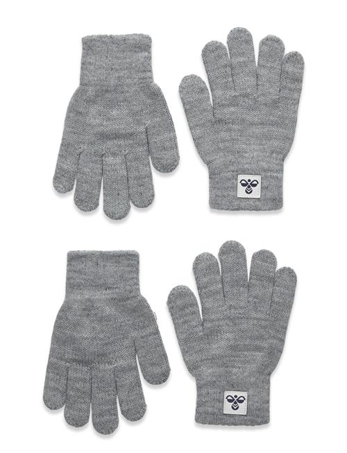 Hummel | Hmljr Knit Gloves 2-Pack | 8-12