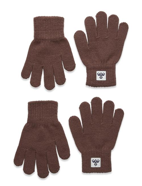 Hummel | Hmljr Knit Gloves 2-Pack | 8-12