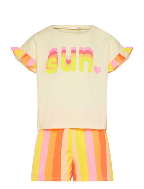 Billieblush | T-Shirt+Shorts | 152