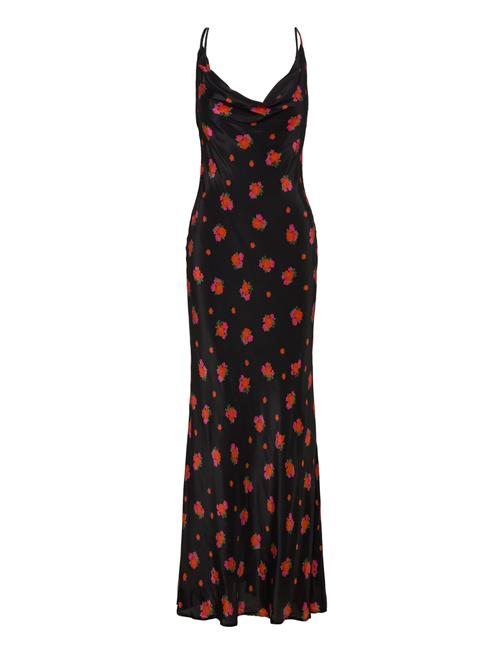 Bardot | Monroe Cowl Neck Maxi Dress | 34