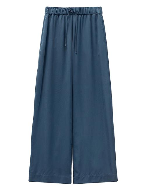 A Part Of The Art | Vacant Pants Ocean Blue Lyocell | XS