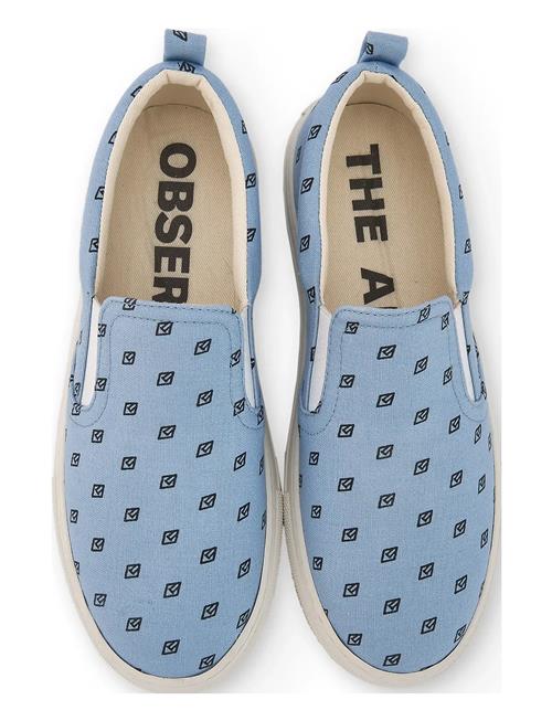 THE ANIMALS OBSERVATORY | Sneakers Kid Shoes Soft Blue | 25
