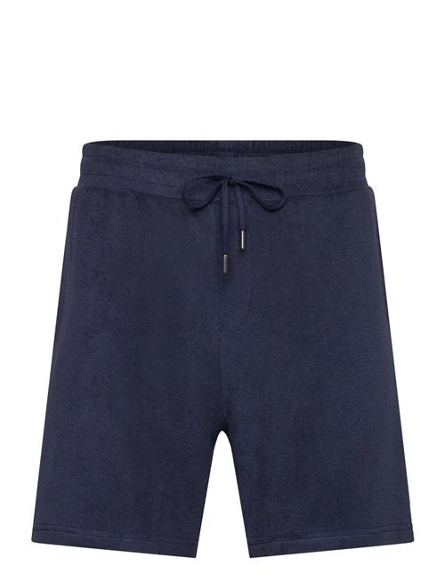 The Resort Co. | Terry Shorts Navy | XL