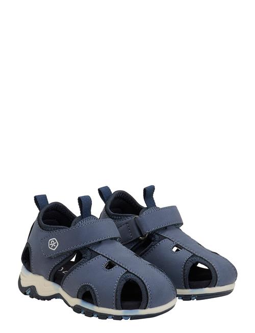 Color Kids | Baby Sandals W. Velcro Strap | 24