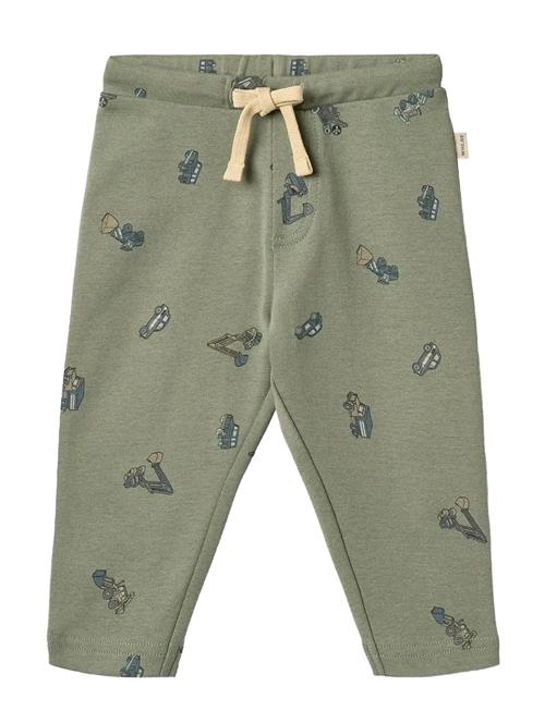 Wheat | Jersey Pants Manfred | 62