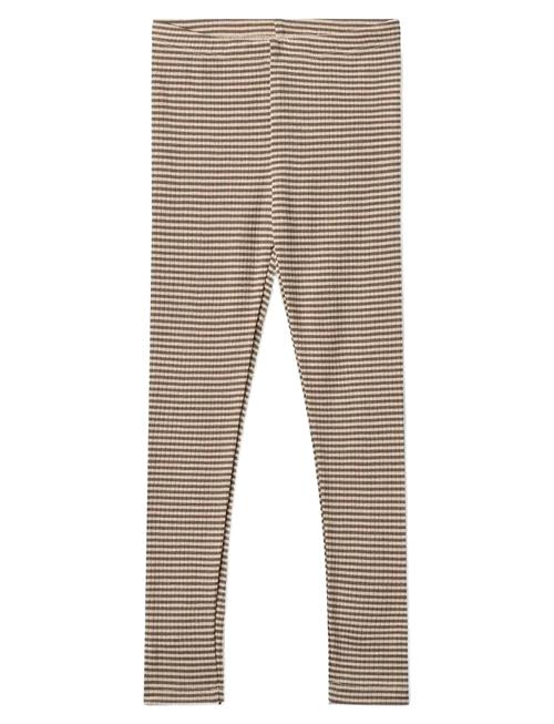 Wheat | Wool Leggings Agi | 98