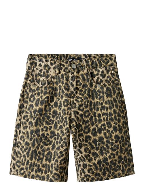 LMTD | Nlfleo Twi Bermuda Shorts | 146