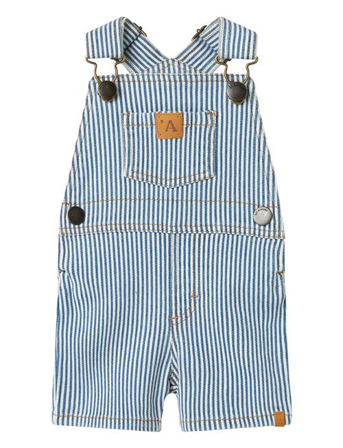 Lil'Atelier | Nbmhalfdan Shorts Overall 4001-Hs Lil | 56