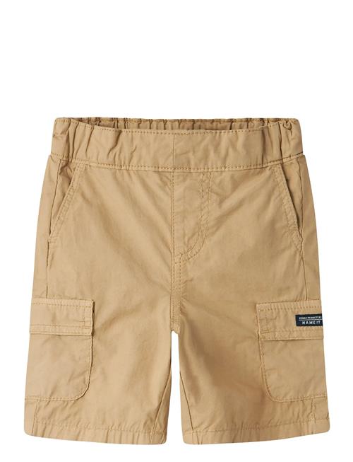 name it | Nmmryan Reg Cargo Twi Shorts 3500-Lp Tb | 104