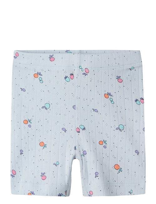 name it | Nmfhamanda Slim Biker Shorts Pb | 104