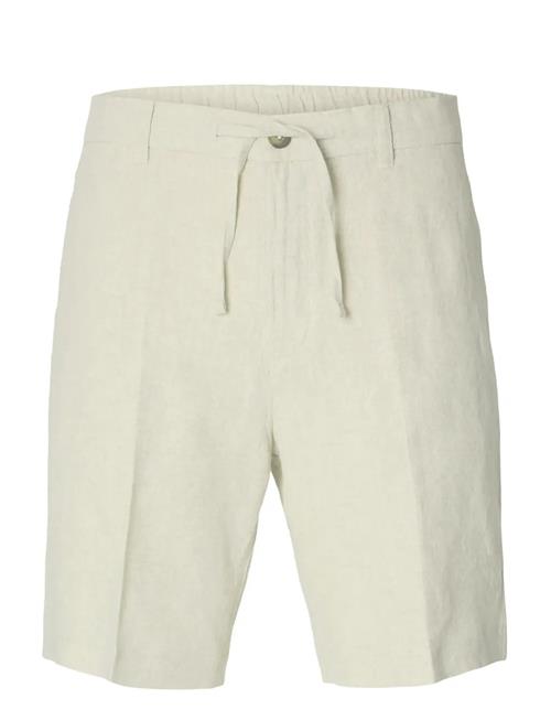 Selected | Slhregular-Leroy Linen Bld Shorts Noos | L