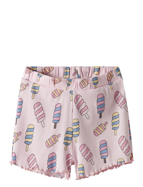 name it | Nmfvemma Aop Shorts | 104