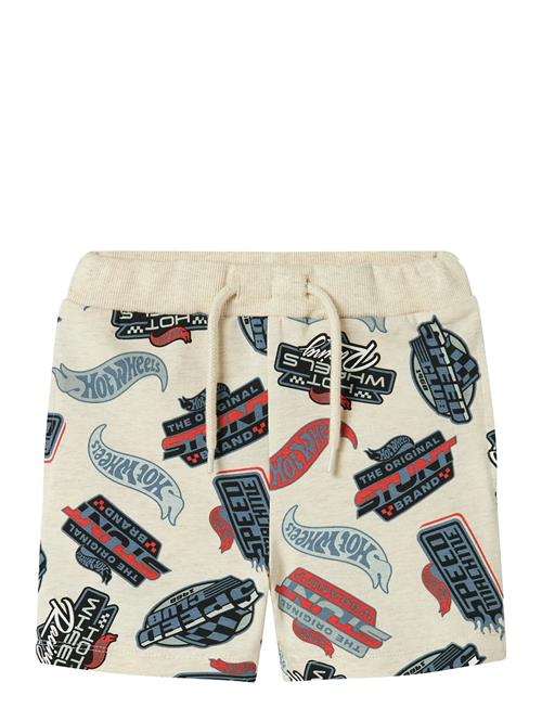 name it | Nmmary Hotwheels L Nreg Shorts Sky | 104