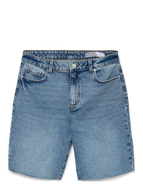 Vero Moda | Vmcleo Hr Long Dnm Shorts Mix Noos | L