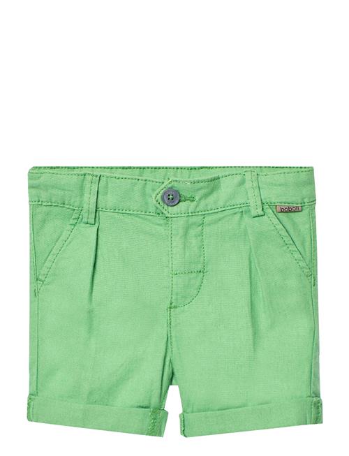 Boboli | Linen Bermuda Shorts | 104