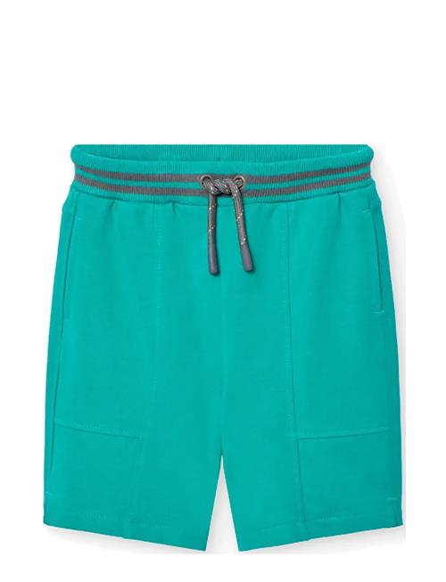 Boboli | Fleece Bermuda Shorts | 128