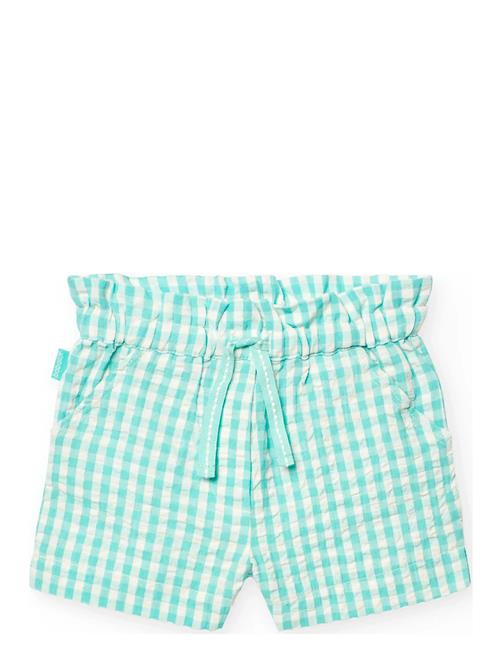 Boboli | Poplin Bermuda Shorts Check | 80