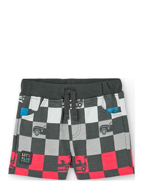 Boboli | Fleece Bermuda Shorts | 80