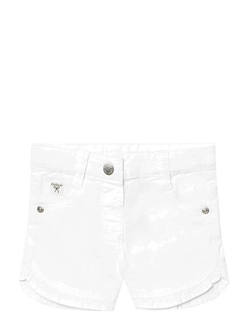 Boboli | Stretch Gabardine Shorts | 104