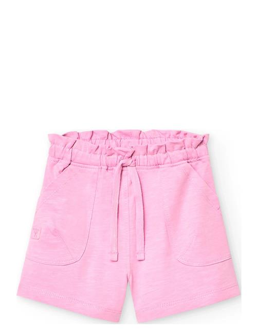 Boboli | Knit Shorts Flame | 98