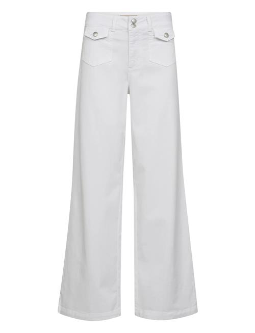 MOS MOSH | Mmcolette Bianco Jeans | 33 Regular