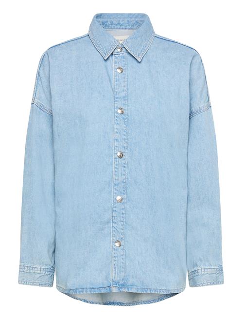 Calvin Klein Jeans | Relaxed Linen Denim Shirt Aaron | S