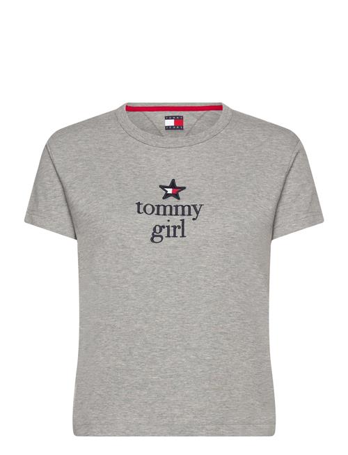 Tommy Jeans | Tommy Girl Graphic T-Shirt | L