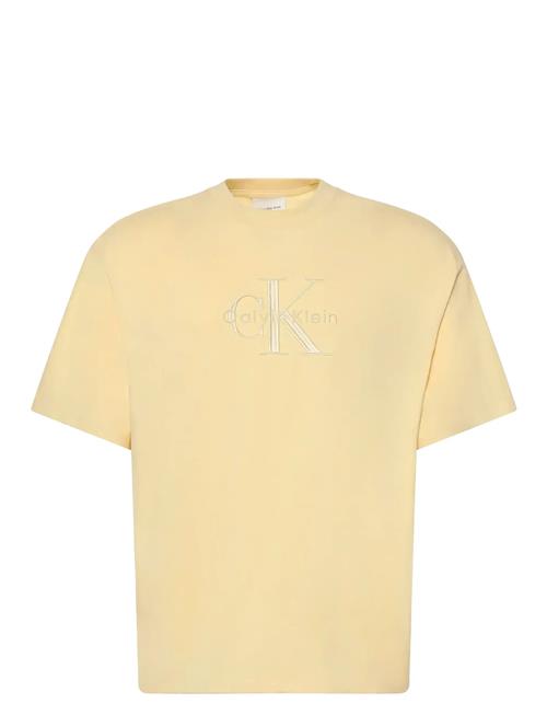 Calvin Klein Jeans | Ss Hero Monologo Emb 16S Crewnck | M