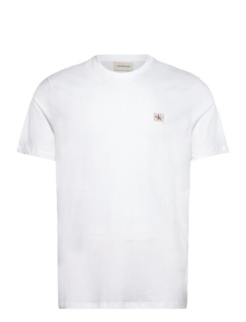 Calvin Klein Jeans | Ss Badge 30S Jersey Classic Tee | S