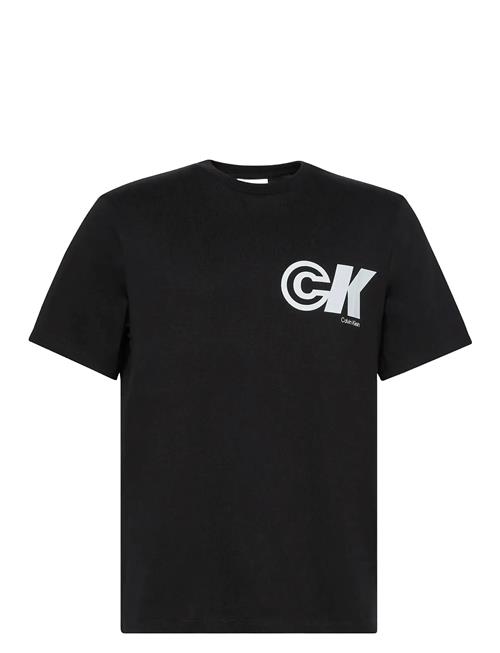 Calvin Klein Jeans | Ss 20S Ck Sport Logo Graphic Tee | S