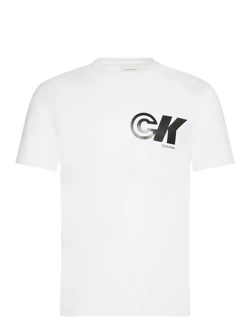 Calvin Klein Jeans | Ss 20S Ck Sport Logo Graphic Tee | XS