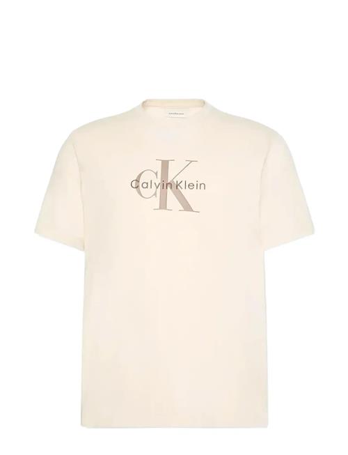 Calvin Klein Jeans | Ss Hero Monologo Tee 20S | XL