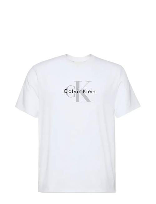 Calvin Klein Jeans | Ss Hero Monologo Tee 20S | L