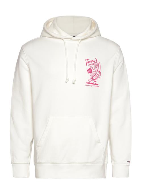 Tommy Jeans | Tjm Reg Novelty Fair Hoodie | L