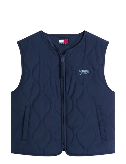 Tommy Jeans | Tjw Onion Quilt Vest | XS