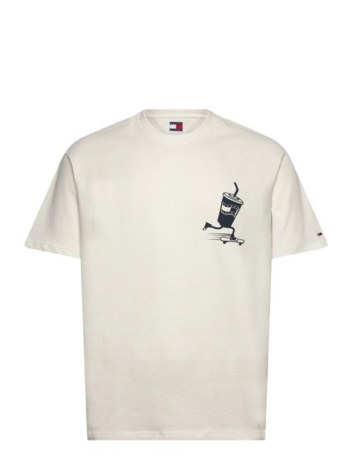 Tommy Jeans | Tjm Rlx Skater Back Graphic Tee | XXL
