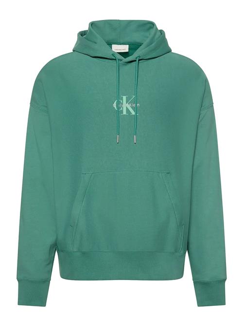 Calvin Klein Jeans | Premium Terry Micro Monologo Hoo | M