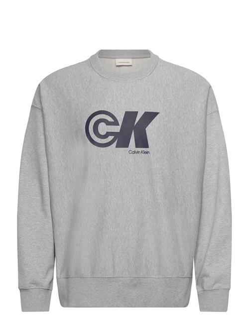 Calvin Klein Jeans | Premium Terry Ck Sport Graphic C | M
