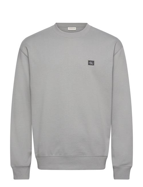 Calvin Klein Jeans | Ls 350Terry Eu Whsl Badge Crewne | XS