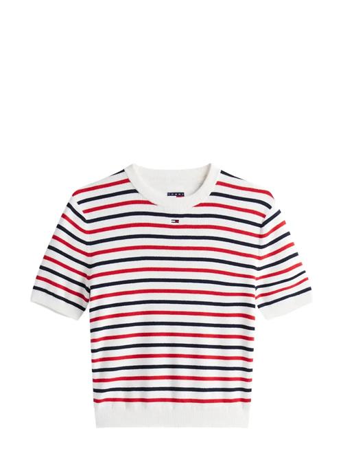 Tommy Jeans | Tjw Essential Ss Sweater | L